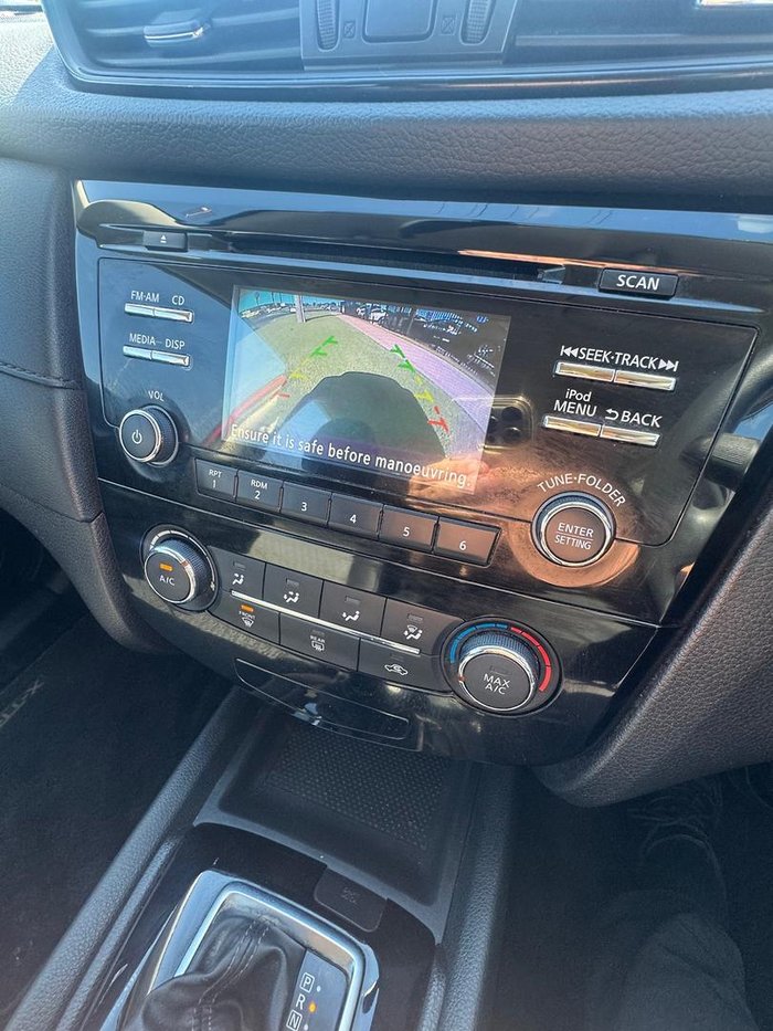 2019 Nissan X-TRAIL ST