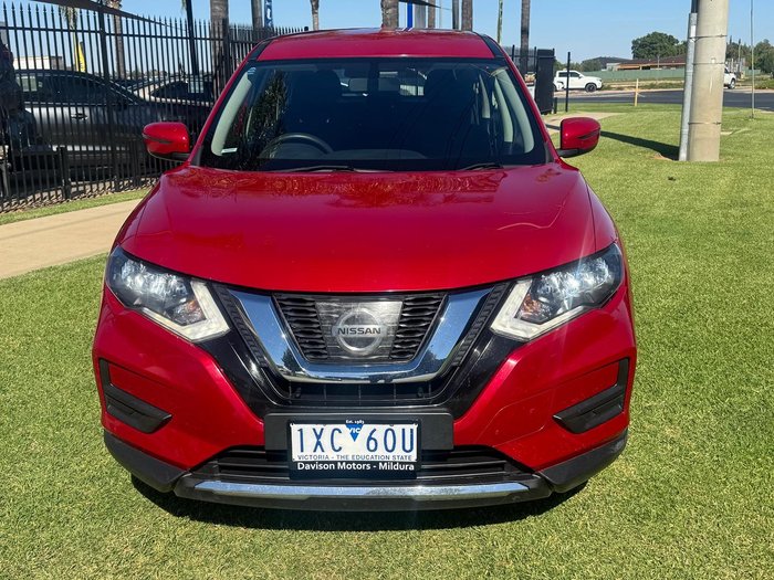 2019 Nissan X-TRAIL ST