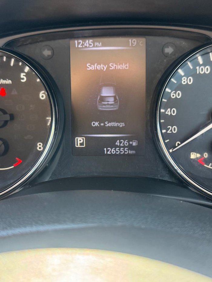 2019 Nissan X-TRAIL ST