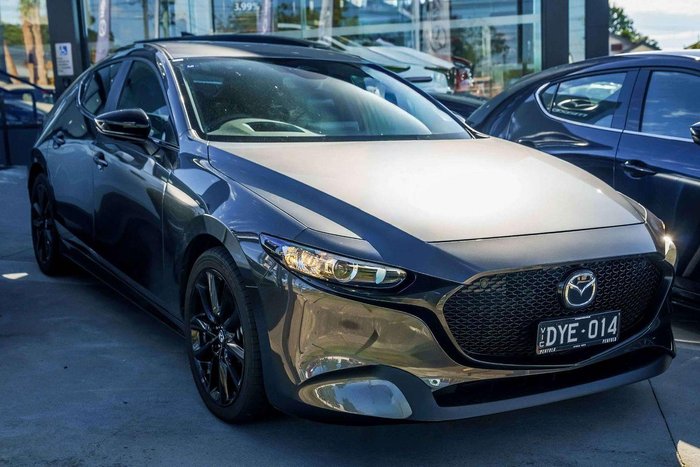 2025 Mazda 3