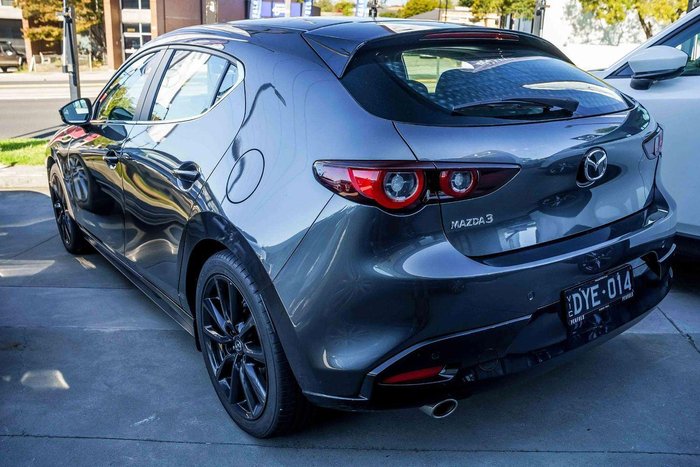 2025 Mazda 3 G25 Evolve SP