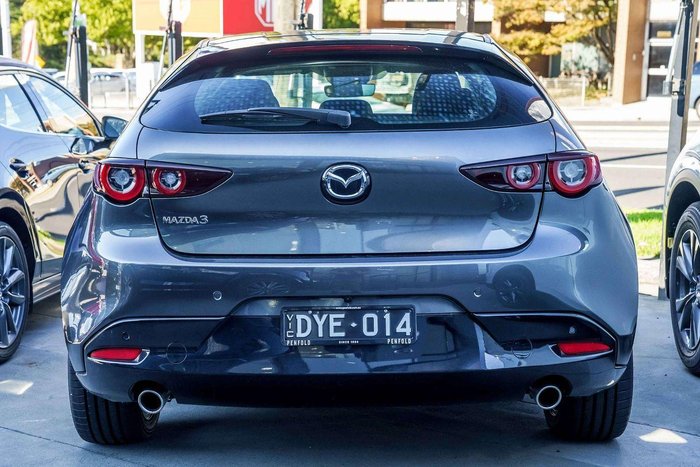2025 Mazda 3 G25 Evolve SP