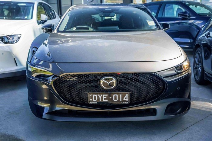 2025 Mazda 3 G25 Evolve SP