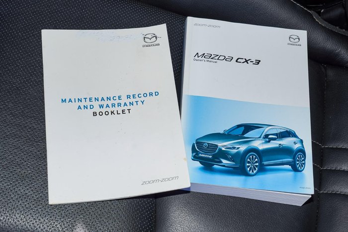2019 Mazda CX-3 Akari
