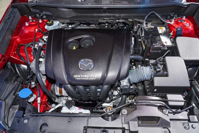 2019 Mazda CX-3 Akari