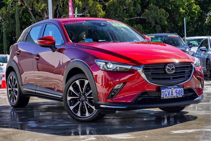 2019 Mazda CX-3 Akari