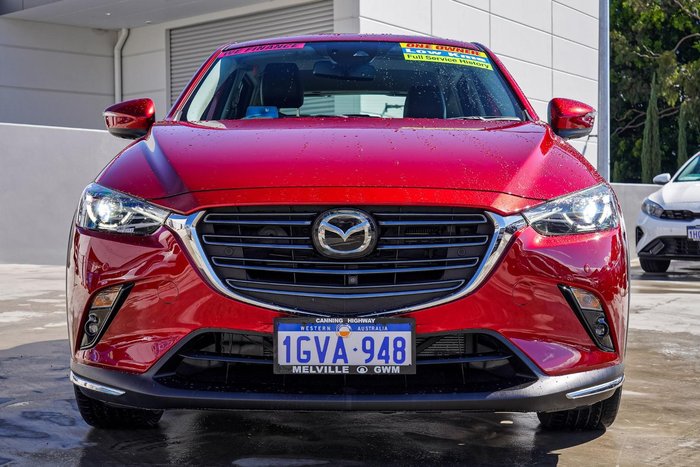 2019 Mazda CX-3 Akari
