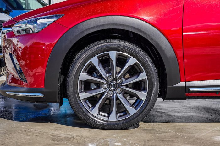2019 Mazda CX-3 Akari