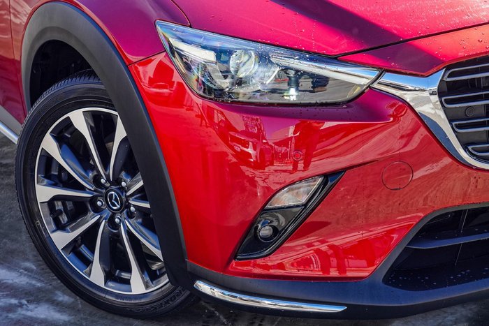 2019 Mazda CX-3 Akari