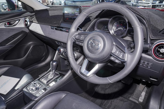 2019 Mazda CX-3 Akari
