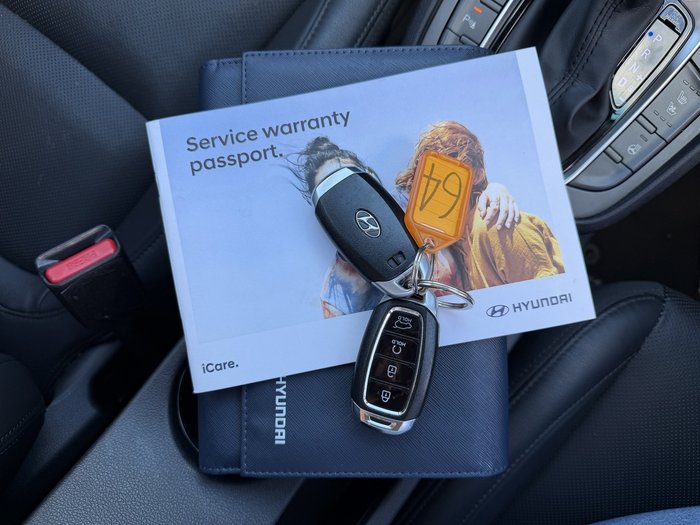 2021 Hyundai Kona Highlander