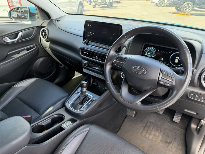 2021 Hyundai Kona Highlander