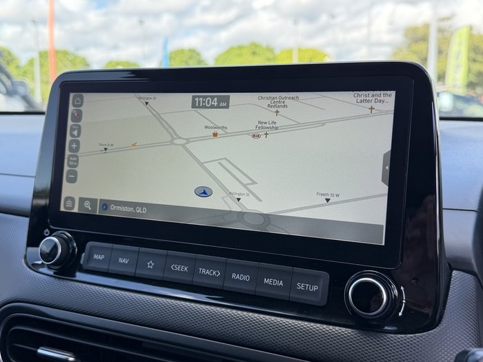 2021 Hyundai Kona Highlander