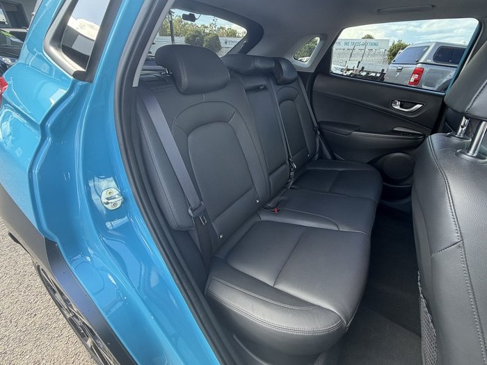 2021 Hyundai Kona Highlander