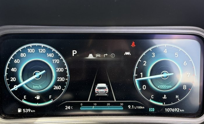 2021 Hyundai Kona Highlander