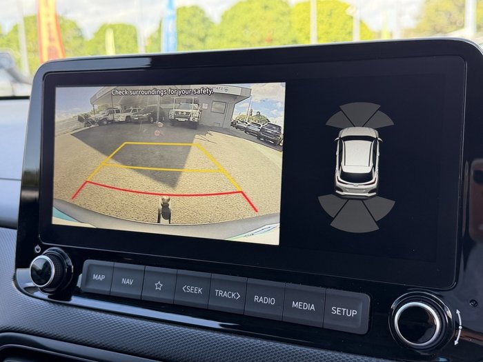 2021 Hyundai Kona Highlander