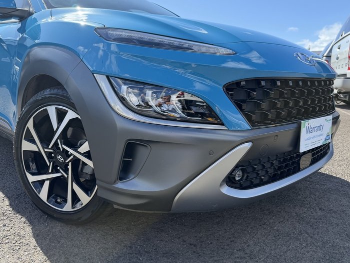 2021 Hyundai Kona Highlander