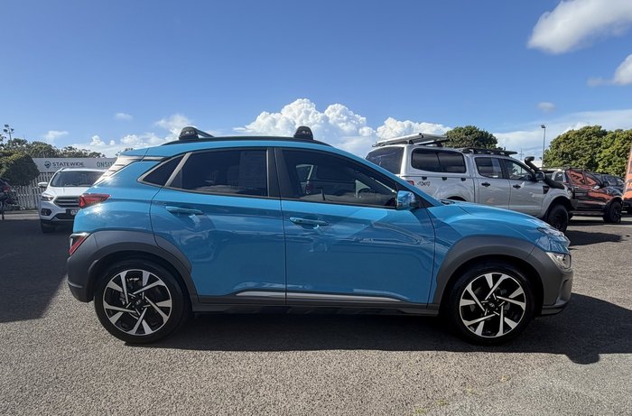 2021 Hyundai Kona Highlander