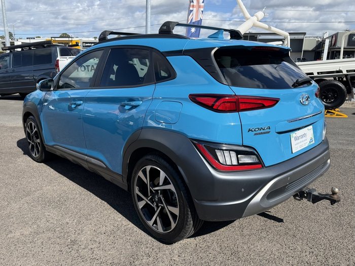2021 Hyundai Kona Highlander