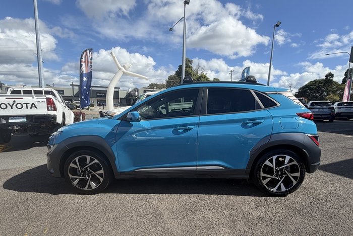 2021 Hyundai Kona Highlander