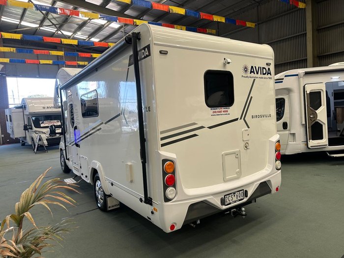 2022 Avida Birdsville