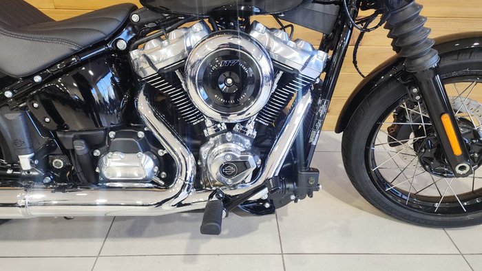 2026 HARLEY-DAVIDSON FXBB STREET BOB (117)