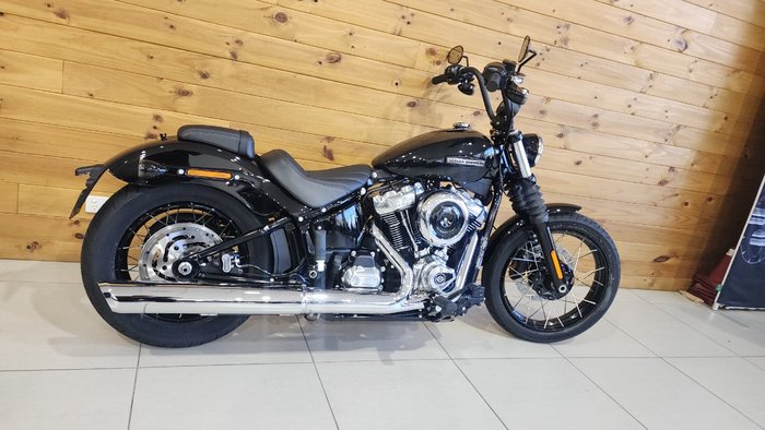 2026 HARLEY-DAVIDSON FXBB STREET BOB (117)