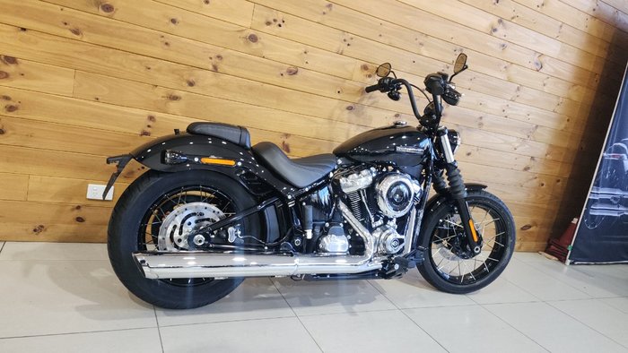 2026 HARLEY-DAVIDSON FXBB STREET BOB (117)