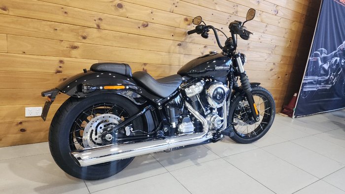 2026 HARLEY-DAVIDSON FXBB STREET BOB (117)