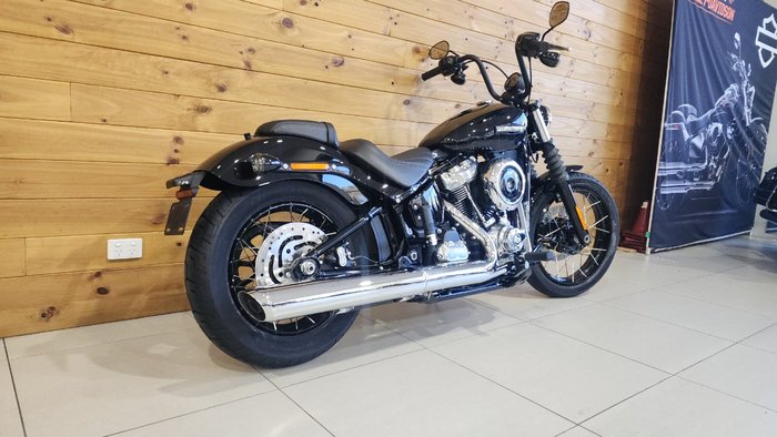 2026 HARLEY-DAVIDSON FXBB STREET BOB (117)
