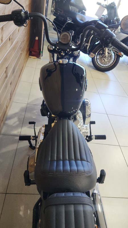2026 HARLEY-DAVIDSON FXBB STREET BOB (117)