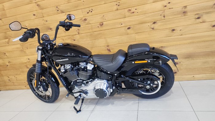 2026 HARLEY-DAVIDSON FXBB STREET BOB (117)