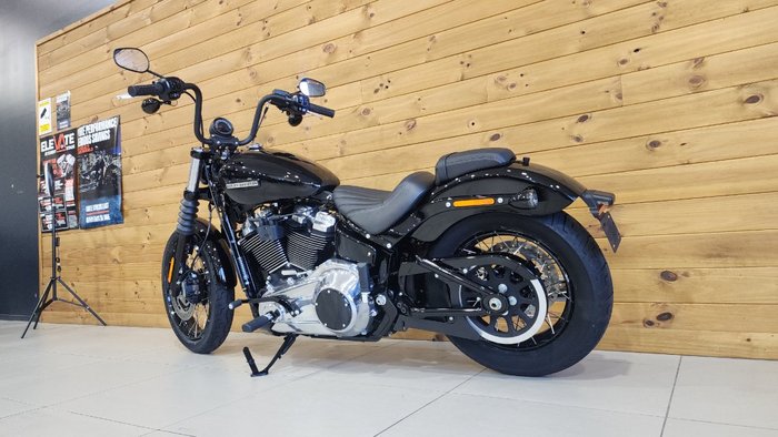 2026 HARLEY-DAVIDSON FXBB STREET BOB (117)