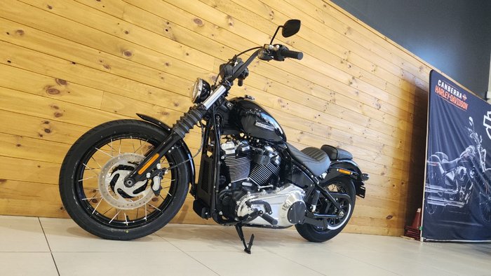 2026 HARLEY-DAVIDSON FXBB STREET BOB (117)