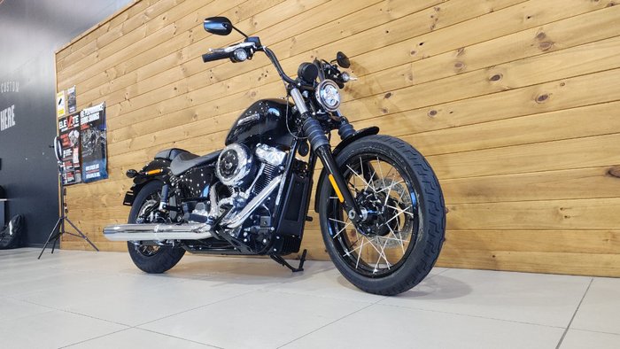 2026 HARLEY-DAVIDSON FXBB STREET BOB (117)