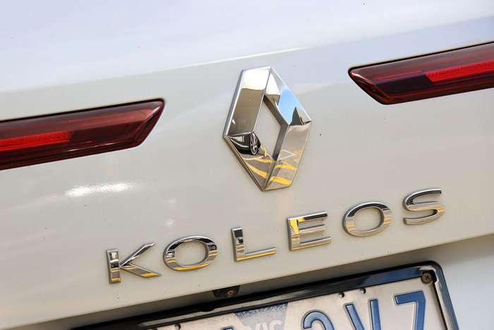 2017 Renault Koleos Intens