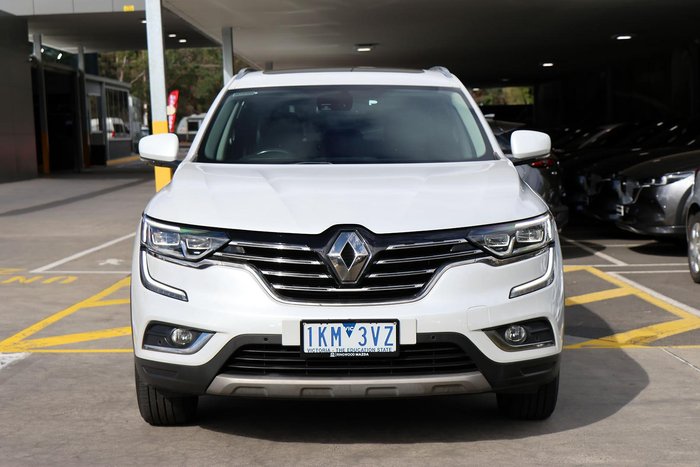 2017 Renault Koleos Intens