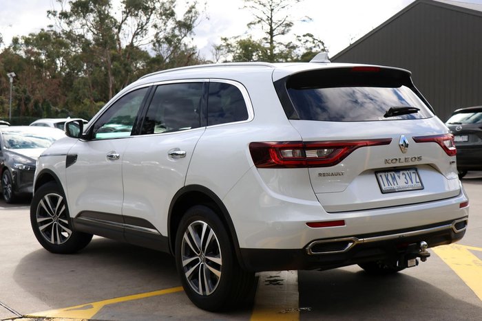 2017 Renault Koleos Intens