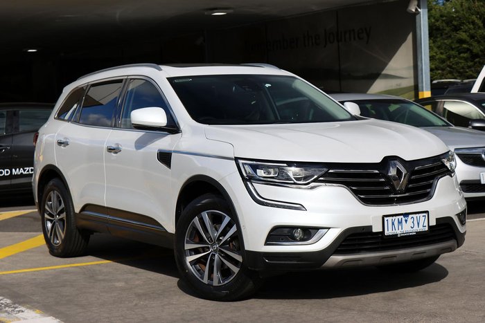 2017 Renault Koleos Intens