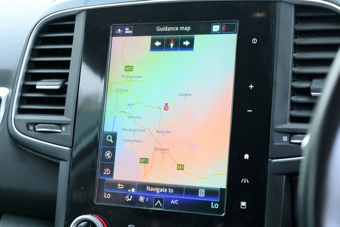 2017 Renault Koleos Intens