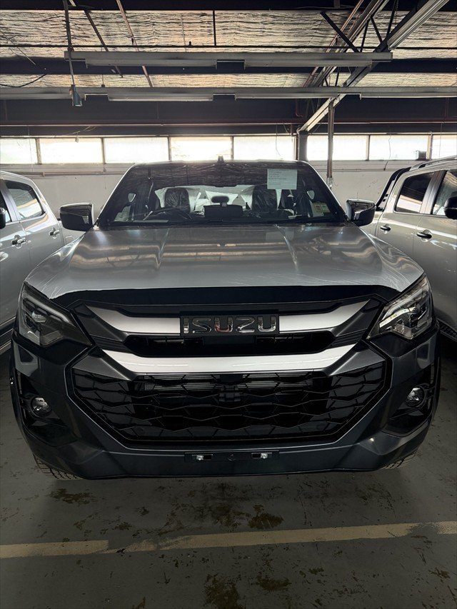 2025 Isuzu D-MAX LS-U