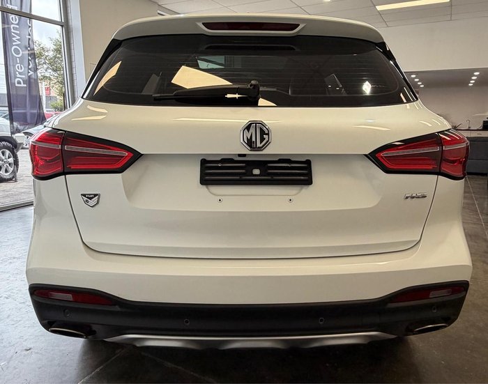 2021 MG HS Essence Anfield Edition