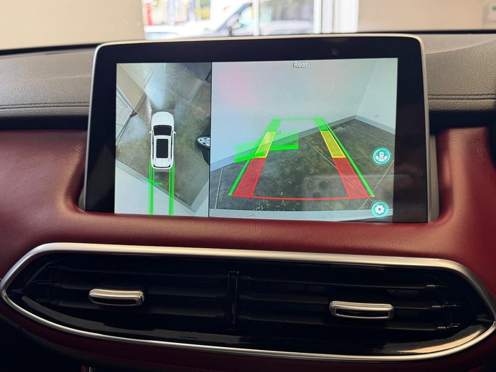 2021 MG HS Essence Anfield Edition