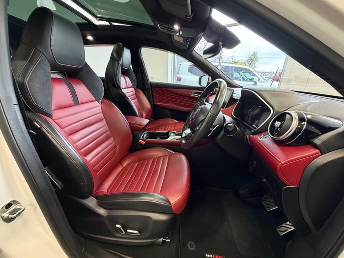 2021 MG HS Essence Anfield Edition