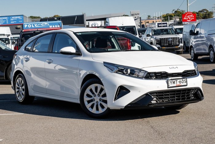 2022 Kia Cerato S