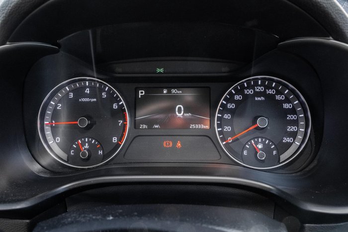 2022 Kia Cerato S