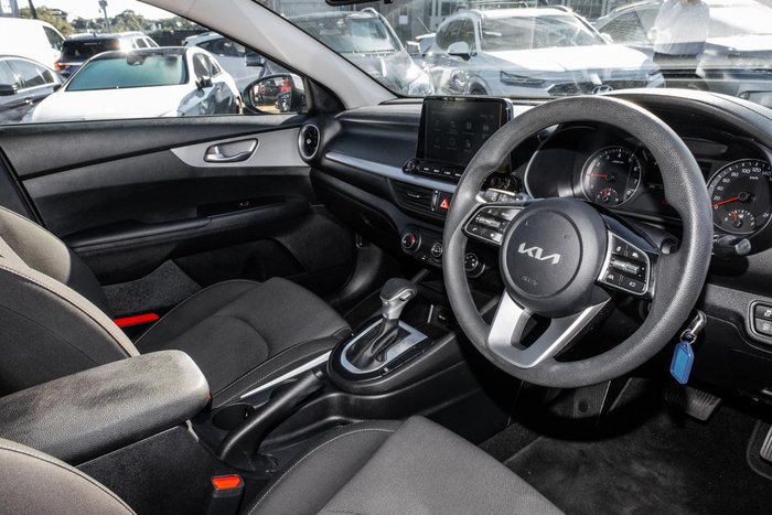 2022 Kia Cerato S