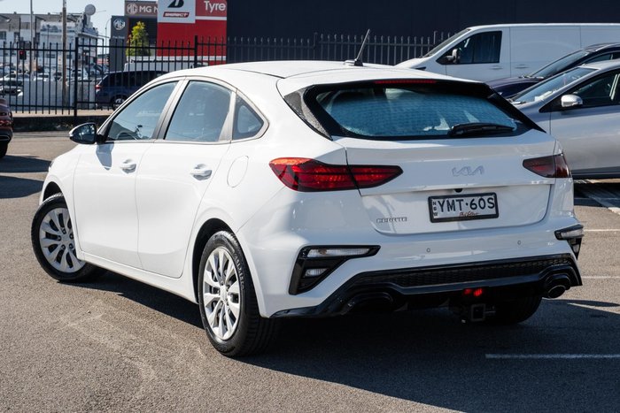 2022 Kia Cerato S