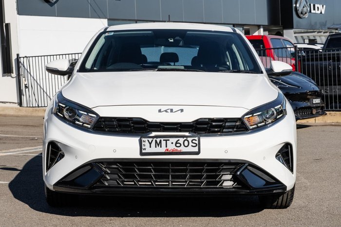 2022 Kia Cerato S