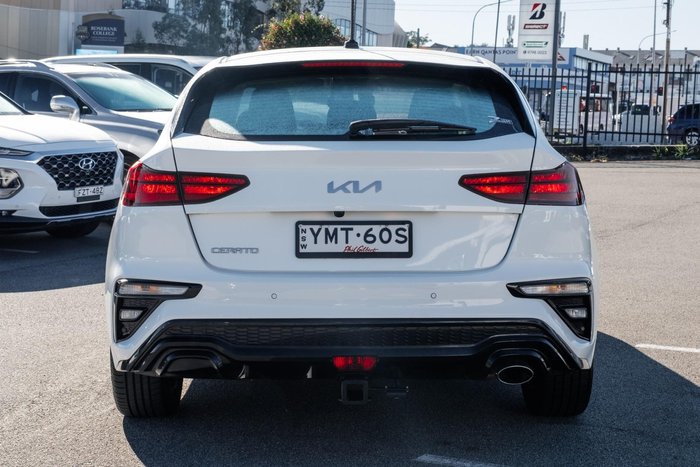 2022 Kia Cerato S